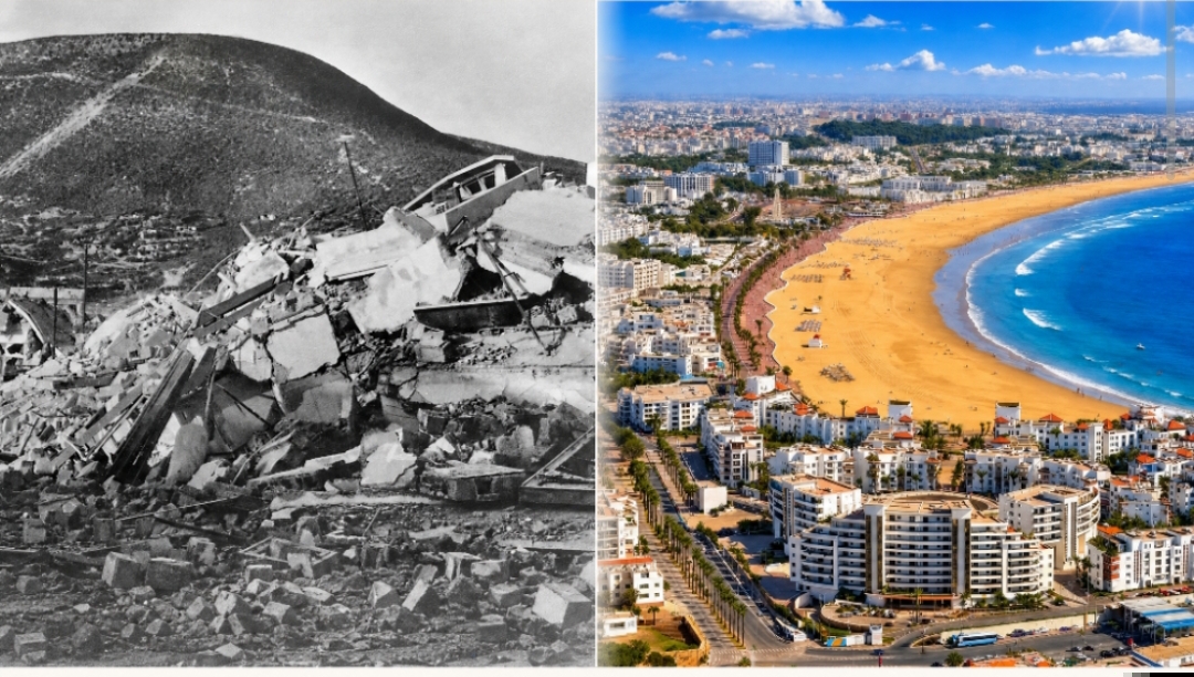 Agadir ou l&rsquo;Exigence du Destin : Bâtir l&rsquo;Incontournable