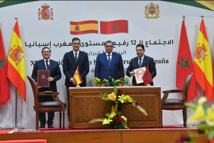 Sebta l’accord Maroc-Espagne sur les retours migratoires entre coopération et inquiétudes