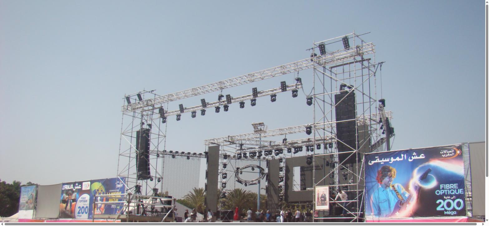 Festival Timitar 2026 à Agadir : trois jours de musiques amazighes et internationales du 23 au 25 juillet