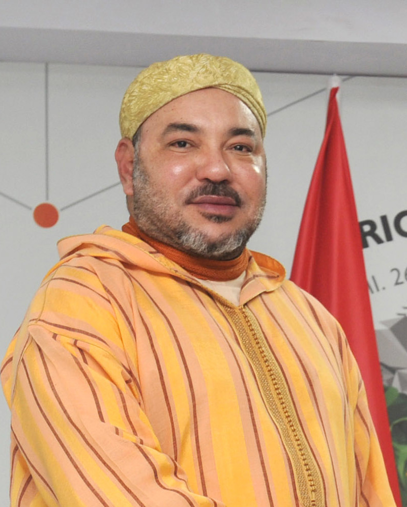 SA MAJESTÉ LE ROI MOHAMMED VI   UNE VISION AU SERVICE D’UN MAROC MODERNE ET RAYONNANT