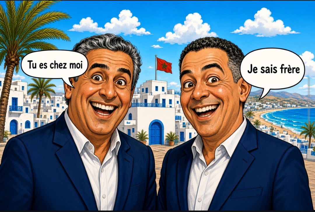Akhannouch et Lekjaa à Agadir deux parcours, une même terre et une mémoire à préserver