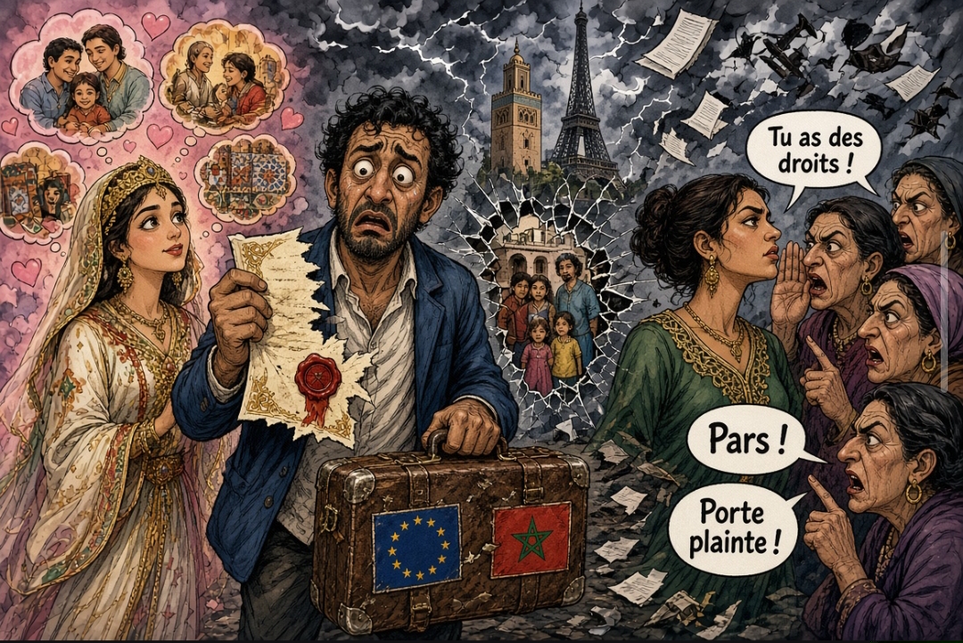 Quand le rêve de mariage devient un silence lourd