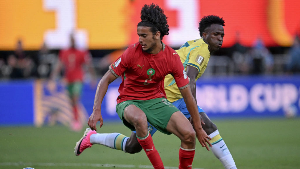 Ayyoub Bouaddi, Manchester City accélère pour le jeune international marocain
