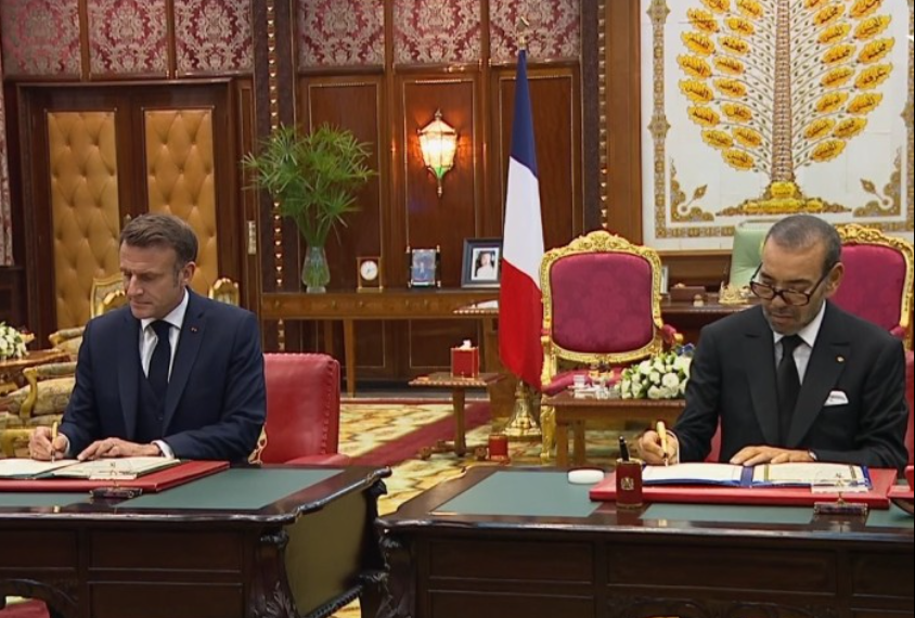 France Maroc l’avenir d’un partenariat stratégique