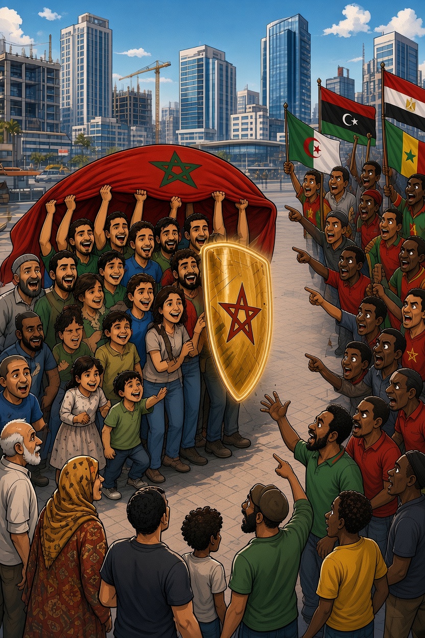 حين تتحول المنافسة إلى حقد