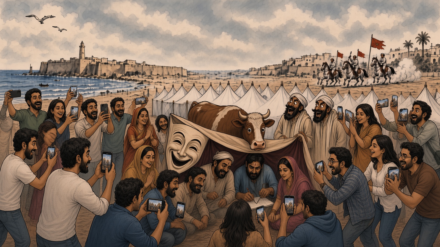 حين يصبح الصمت فضيلة