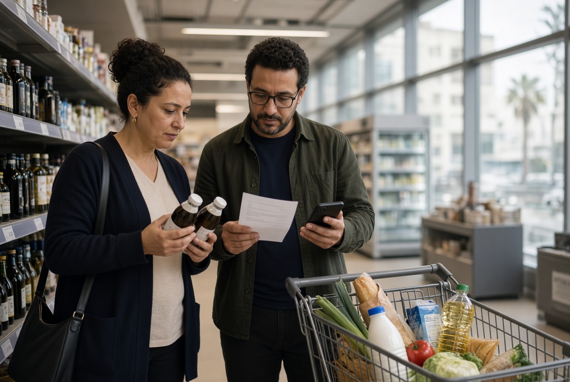  Les ménages marocains plus prudents face à l’économie