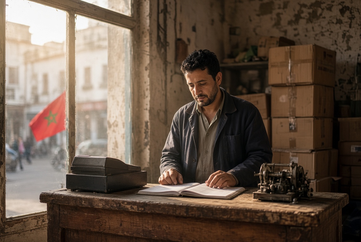 Entreprises marocaines derrière la croissance, la fragilité des petites structures