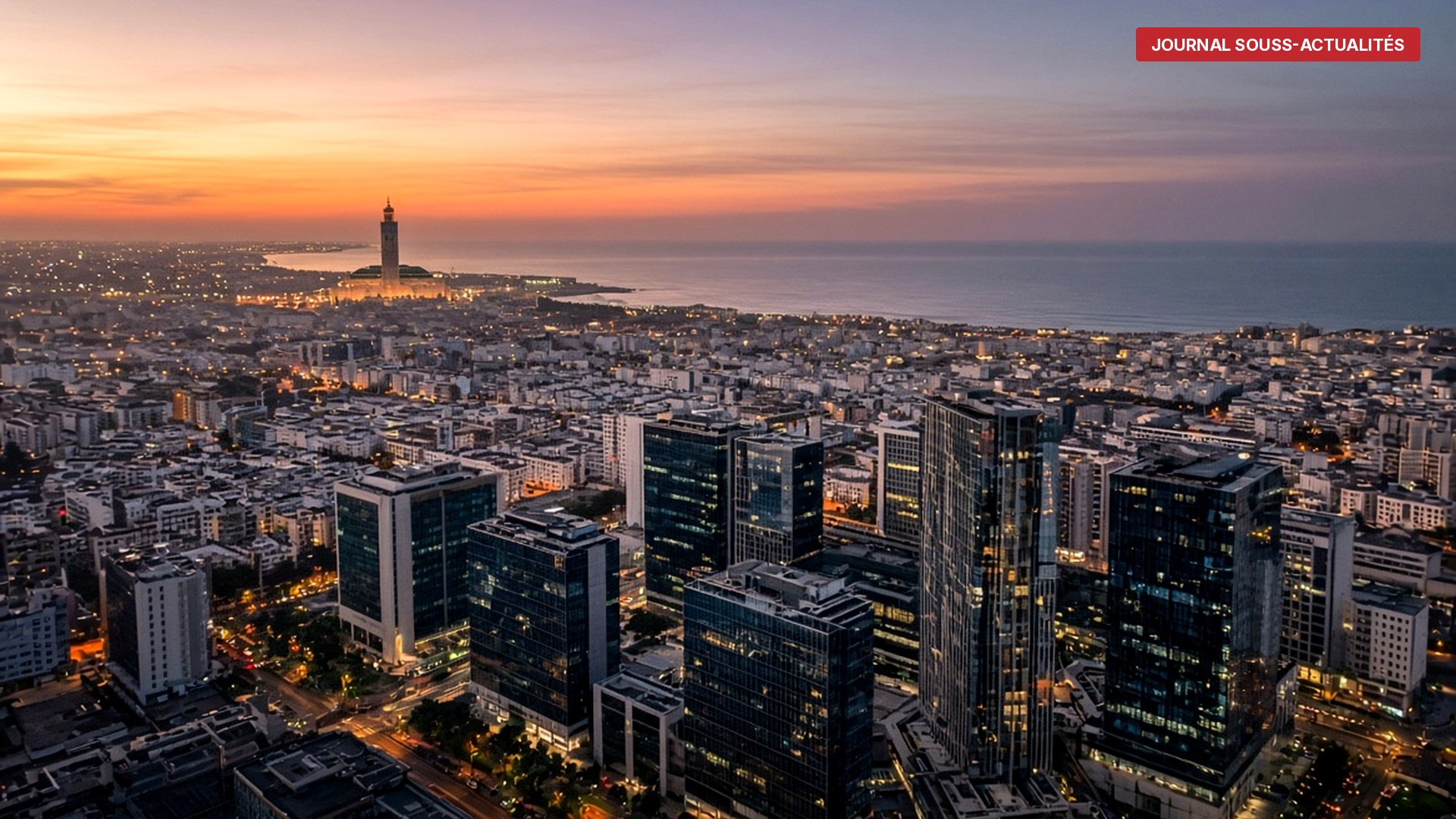 ÉCONOMIE Le business marocain poursuit sa dynamique de croissance