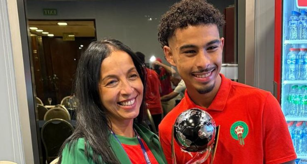 Gessime Yassine, le sourire d’un parcours construit dans la persévérance