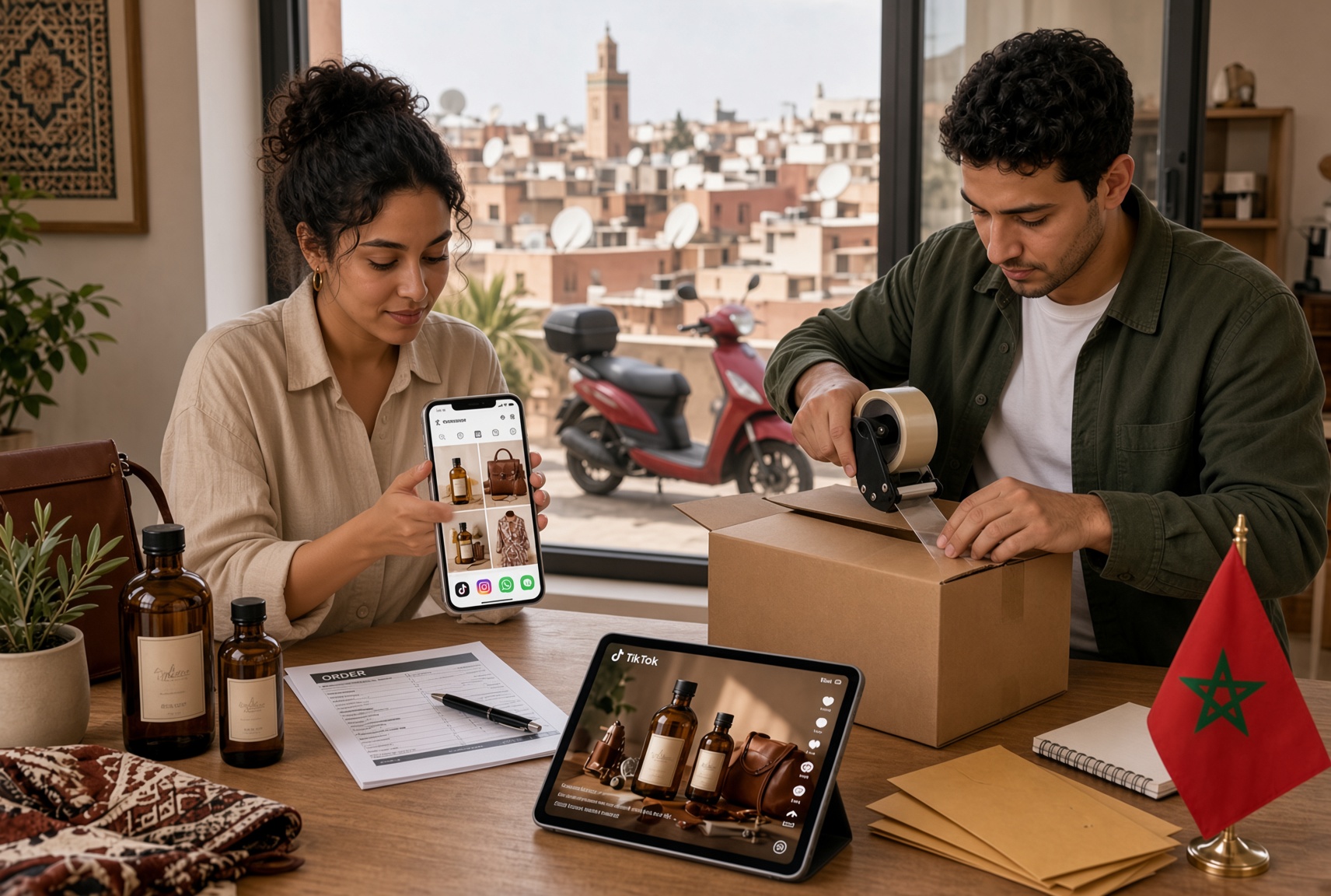 E-commerce au Maroc les nouvelles tendances qui transforment le commerce en 2026