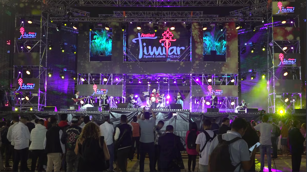 Festival Timitar 2026 à Agadir : trois jours de musiques amazighes et internationales du 23 au 25 juillet