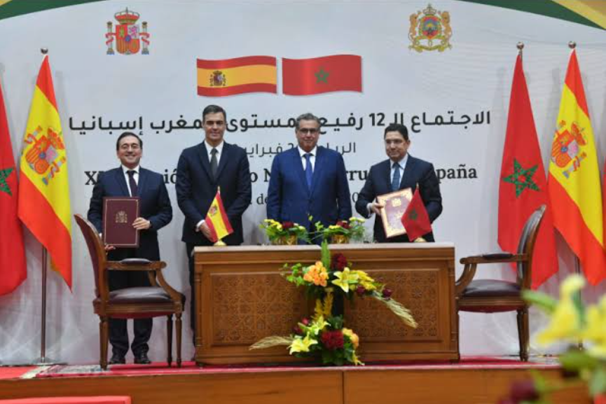 Sebta l’accord Maroc-Espagne sur les retours migratoires entre coopération et inquiétudes