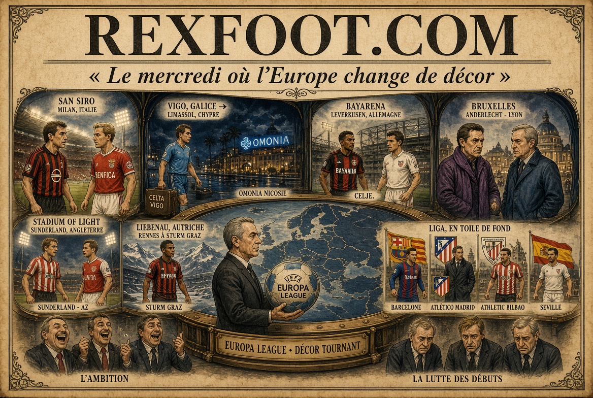 Le mercredi où l’Europe change de décor