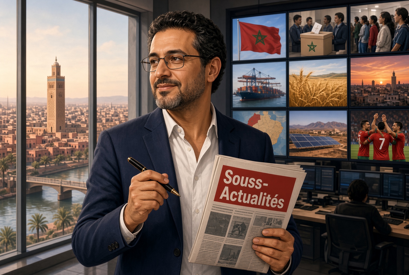 Législatives, emploi, déficit commercial et chaleur l’essentiel de l’actu au Maroc