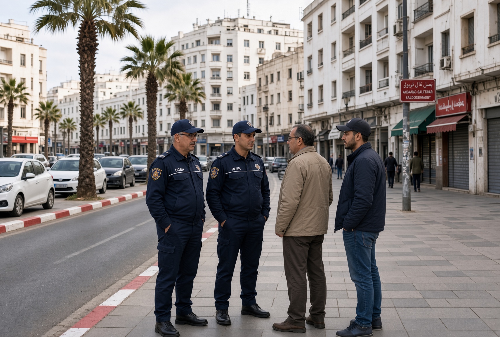 Souss-Massa  Agadir et les provinces de la région entre vigilance sécuritaire et nouveaux enjeux territoriaux