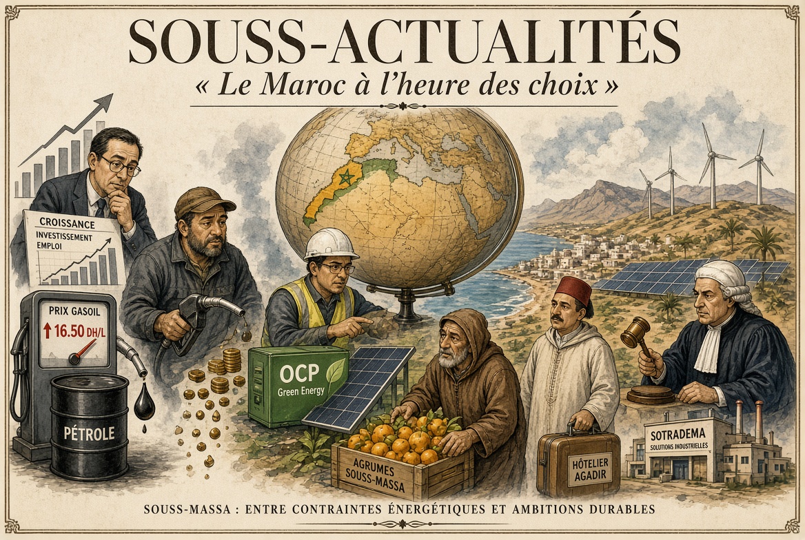 Le Maroc à l’heure des choix