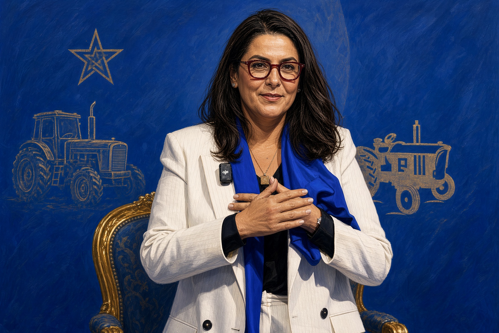 فاطمة الزهراء المنصوري.. هل يكتب المغرب فصلًا تاريخيًا جديدًا؟