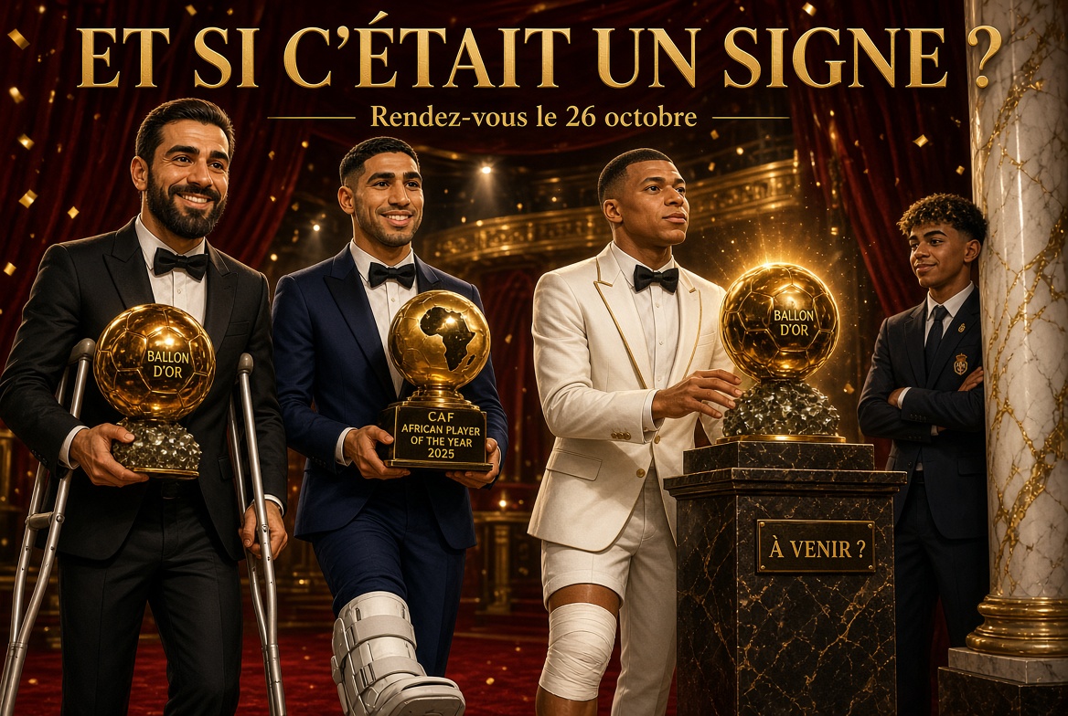 LE SCÉNARIO SE RÉPÈTE… MBAPPÉ SERA-T-IL LE PROCHAIN ? 