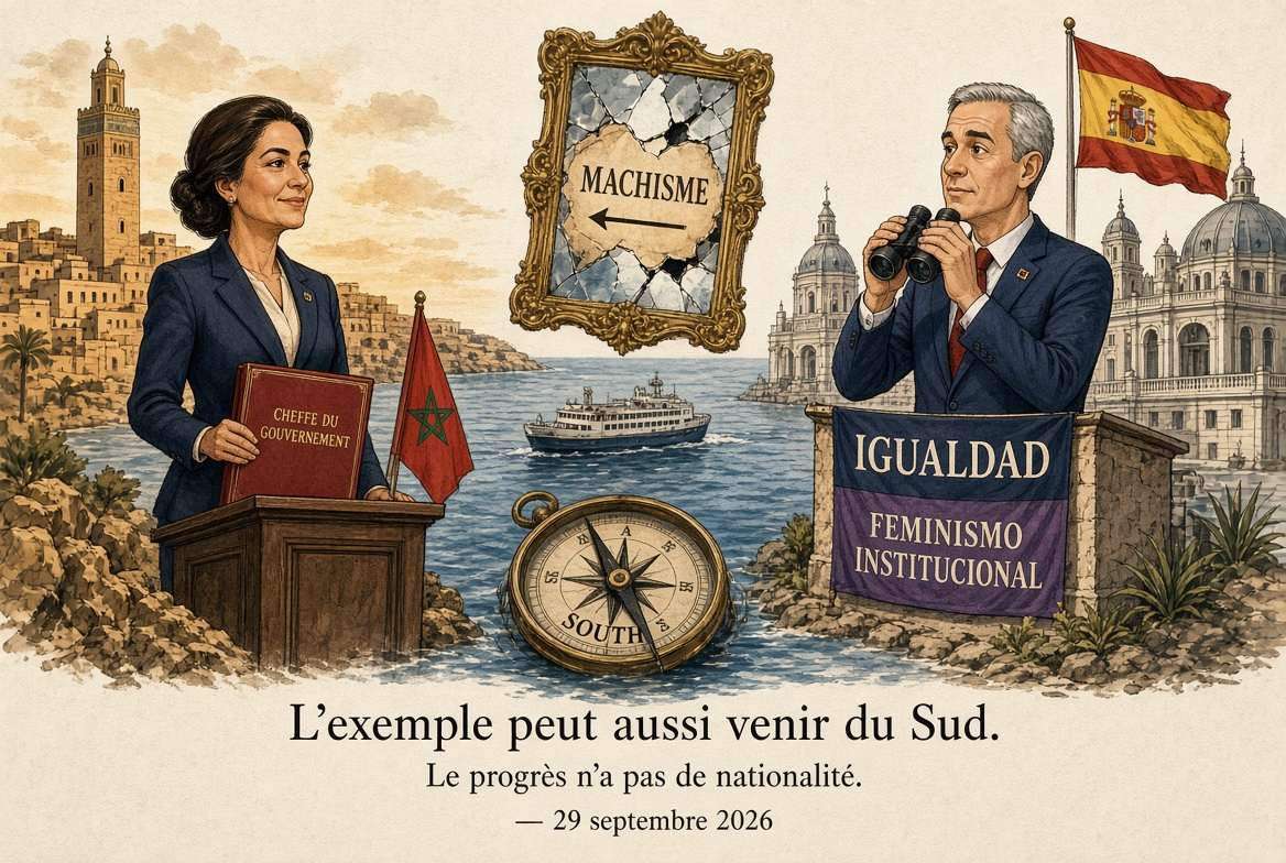 Quand le Maroc donne une leçon symbolique à l’Espagne
