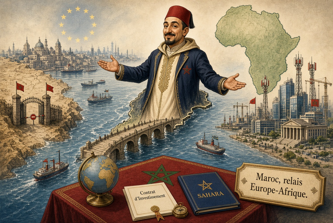 Le Maroc renforce sa place sur la scène internationale