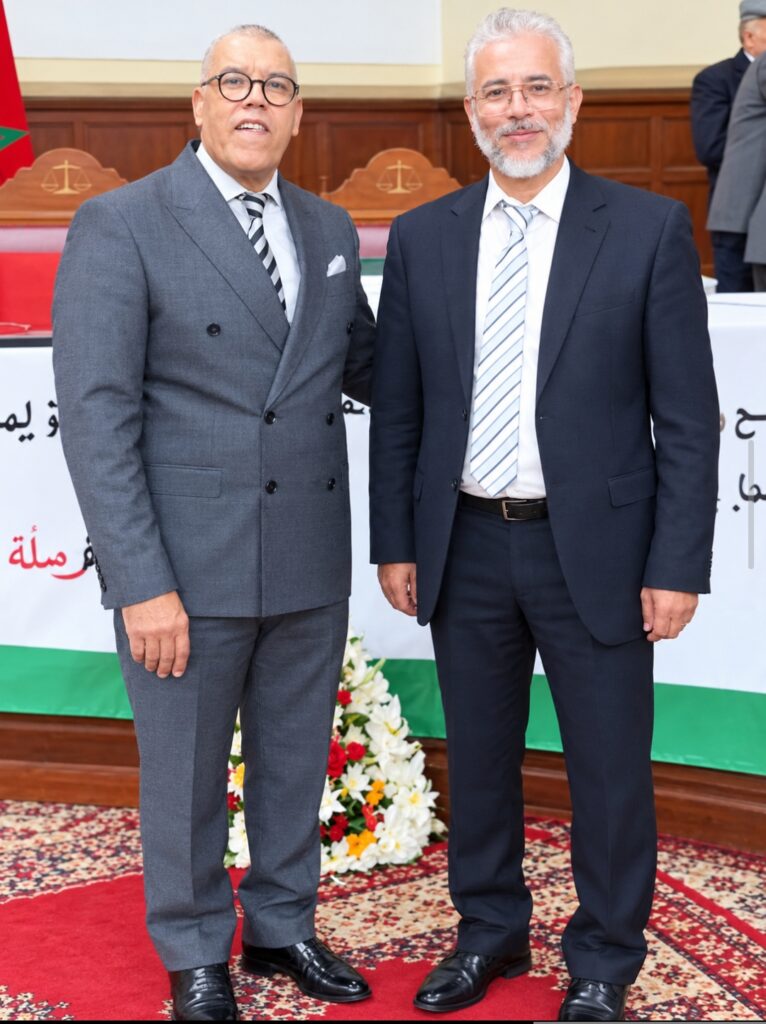 الدكتور سمير أيت أرجدال
